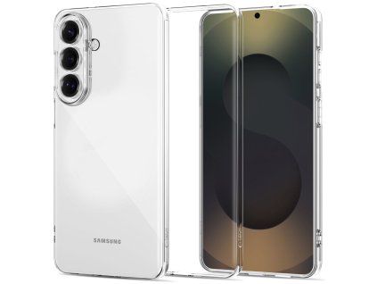 eng pl Tech Protect FlexAir Case for Samsung Galaxy S26 Transparent 208485 1