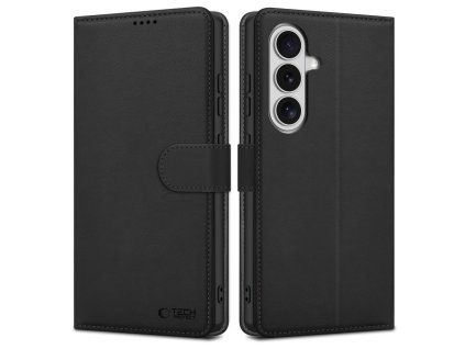 eng pl Tech Protect Wallet Case for Samsung Galaxy S26 Black 208993 1