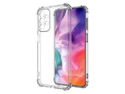 Transparentný anti-shock kryt pre Samsung Galaxy A52 4G 5G