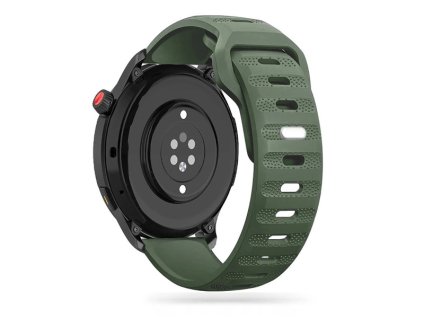 apple iconband line dark green