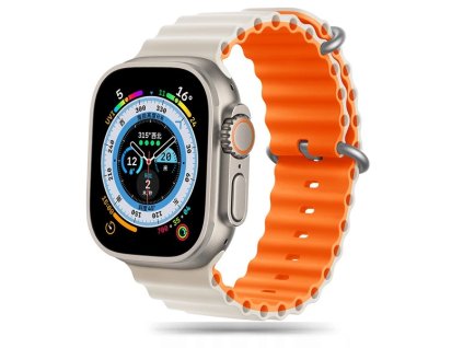 apple iconband pro beigeorange