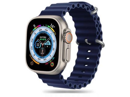 apple iconband pro navyblue