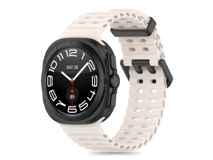 Tech-Protect IconBand Pro na Samsung Galaxy Watch Ultra (47mm) Béžový