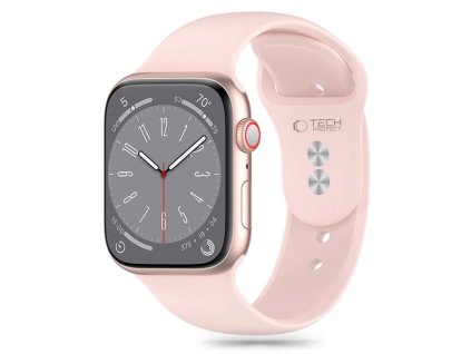 apple silicone ruzovy 1