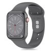 apple silicone black1