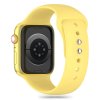 apple silicone yellow2