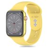 apple silicone yellow