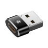 eng pl Baseus Mini USB C to USB A adapter black 26193 3