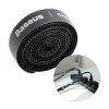 eng pm Baseus Rainbow Circle hook and loop Straps velcro tape cable organizer 1m black ACMGT E01 50591 9