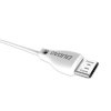 eng pl Dudao cable micro USB cable 2 4A 1m white L4M 1m white 55623 3