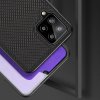 eng pm Dux Ducis Fino case covered with nylon material for Samsung Galaxy A22 4G black 72774 4