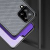 eng pm Dux Ducis Fino case covered with nylon material for Samsung Galaxy A22 4G gray 72775 4
