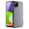eng pm Dux Ducis Fino case covered with nylon material for Samsung Galaxy A22 4G gray 72775 1