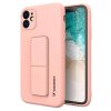 eng pm Wozinsky Kickstand Case Silicone Stand Cover for Samsung Galaxy A22 4G Pink 72917 1