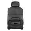 eng pm Car seat organizer seat protector seat cover shelf mini car table black 73562 5