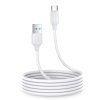eng pm Joyroom Long Lasting Series A9 USB A USB C 3A cable 2m white 120999 1