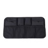 eng pm Car organizer for the rear seat backrest for the trunk black 78823 4