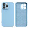 eng pm Silicone case iPhone 14 Plus silicone cover light blue 107283 1