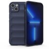 eng pm Magic Shield Case case for iPhone 14 Plus flexible armored dark blue cover 108052 1