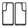 eng pm Outer Space Case for Samsung Galaxy S23 cover with a flexible frame black 134952 12