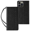 eng pm Magnet Strap Case for Samsung Galaxy S23 Flip Wallet Mini Lanyard Stand Black 135178 1