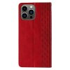 eng pm Magnet Strap Case for Samsung Galaxy S23 Flip Wallet Mini Lanyard Stand red 135180 6