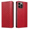 eng pm Magnet Strap Case for Samsung Galaxy S23 Flip Wallet Mini Lanyard Stand red 135180 7
