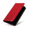 eng pm Magnet Strap Case for Samsung Galaxy S23 Flip Wallet Mini Lanyard Stand red 135180 9