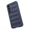 eng pl Magic Shield Case for Samsung Galaxy S23 flexible armored cover blue 135792 16