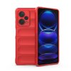 eng pm Magic Shield Case for Xiaomi Redmi Note 12 Pro flexible armored cover red 145673 1