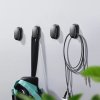 eng pm Baseus Small Shell hanger for car home garage 4 pcs black 164486 9