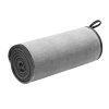 eng pm Baseus 2 x Microfiber Car Drying Towel Microfiber 40cm x 40cm Gray CRXCMJ 0G 59671 6