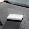 eng pm Baseus 2 x Microfiber Car Drying Towel Microfiber 40cm x 40cm Gray CRXCMJ 0G 59671 12