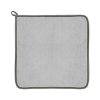 eng pm Baseus 2 x Microfiber Car Drying Towel Microfiber 40cm x 40cm Gray CRXCMJ 0G 59671 1