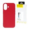 eng pm Wozinsky Silicone Case for Samsung Galaxy S25 Red 184090 1