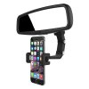 eng pm Adjustable car rearview mirror holder for smartphone black 97168 5