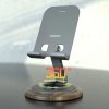 eng pm Dudao F17M 360 metal phone stand gray 188201 5