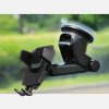eng pl Telescopic Car Mount Phone Holder Dashboard or Windshield for black 24317 7