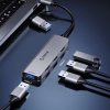 eng pm Orico YSA7 U3 USB A USB C Hub Docking Station 4x USB A 2 0 1x USB A 3 0 2x USB C 2 0 Gray 185671 3