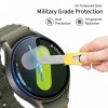 Tech Protect Glass Fit 2 pack tempered glass for Samsung Galaxy Watch 8 40mm transparent