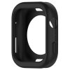 eng pm Silicone Watch Case for Apple Watch 45 mm Series 7 8 9 black 195419 1