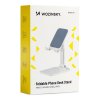 Wozinsky Desk Phone Stand Tablet Stand Foldable White WFDPS W1 108879 10