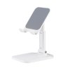 Wozinsky Desk Phone Stand Tablet Stand Foldable White WFDPS W1 108879 12