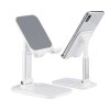 Wozinsky Desk Phone Stand Tablet Stand Foldable White WFDPS W1 108879 1
