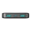 eng pm Powerbank Joyroom JR PBF12 10000mAh 2 4A 2x USB A 1x USB C black 164143 6