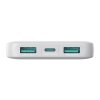 eng pm Powerbank Joyroom JR PBF12 10000mAh 2 4A 2x USB A 1x USB C white 164144 5