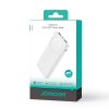eng pm Powerbank Joyroom JR PBF12 10000mAh 2 4A 2x USB A 1x USB C white 164144 7