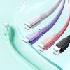 eng pl Joyroom Multi Color Series S A34 USB C USB C PD 60W 1m Cable Purple 151825 5