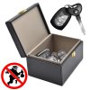 eng pl Signal blocking chest Radio blocking Faraday Box for car keys smartphone black 61884 14