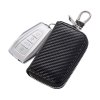 eng pl Anti theft Car Key Case Blocking Radio Waves Faraday Box Faraday Cage Black 93148 4